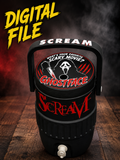 Ghostface Cooler 3mf