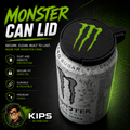 Can Lid Cover - Dust Protector - Insect Protector- For Monster Can