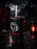 Horror Themed 500ml Can Holders