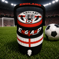 England Themed Can Holder