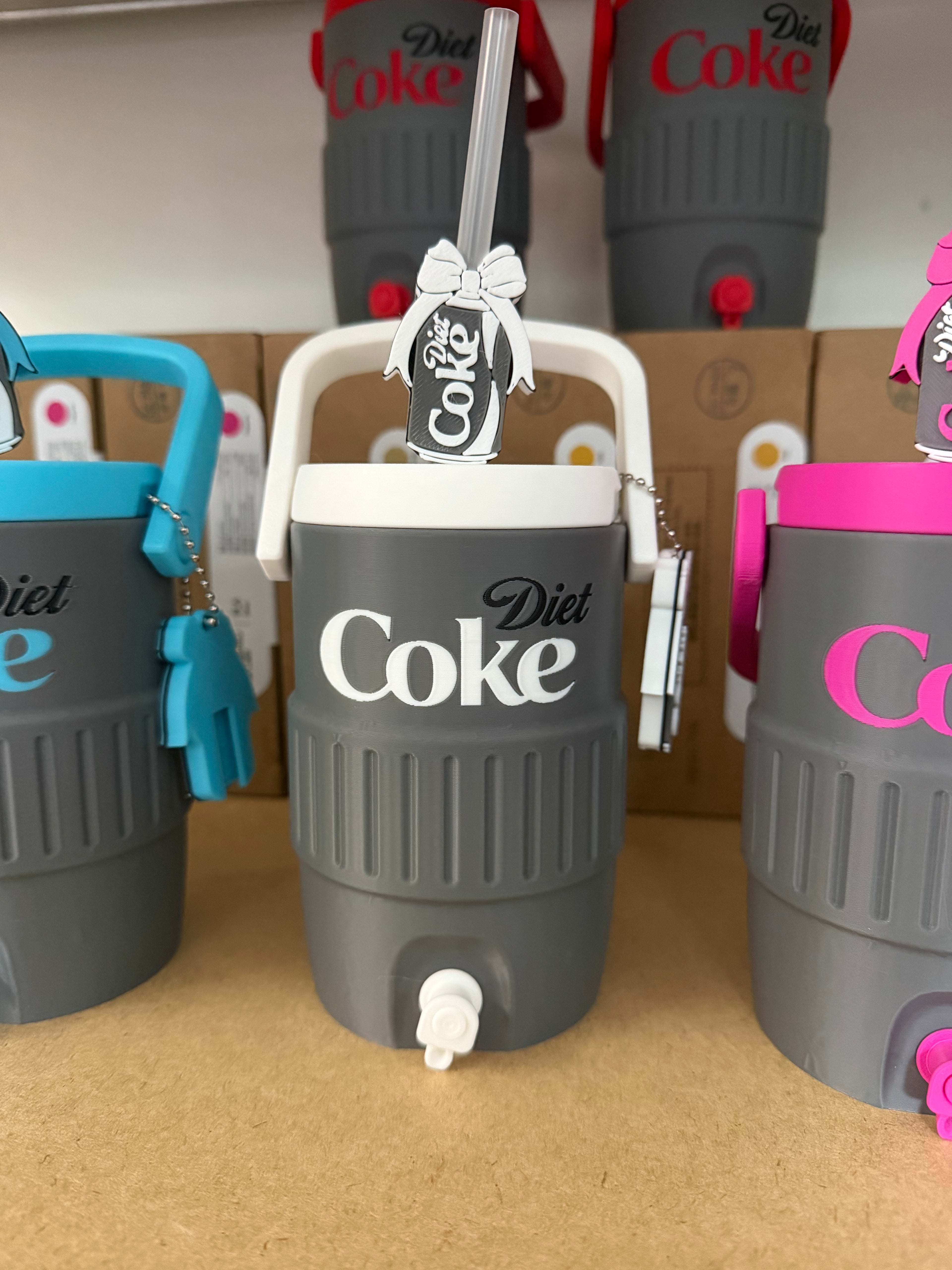 Diet Coke Can Holder Bundle