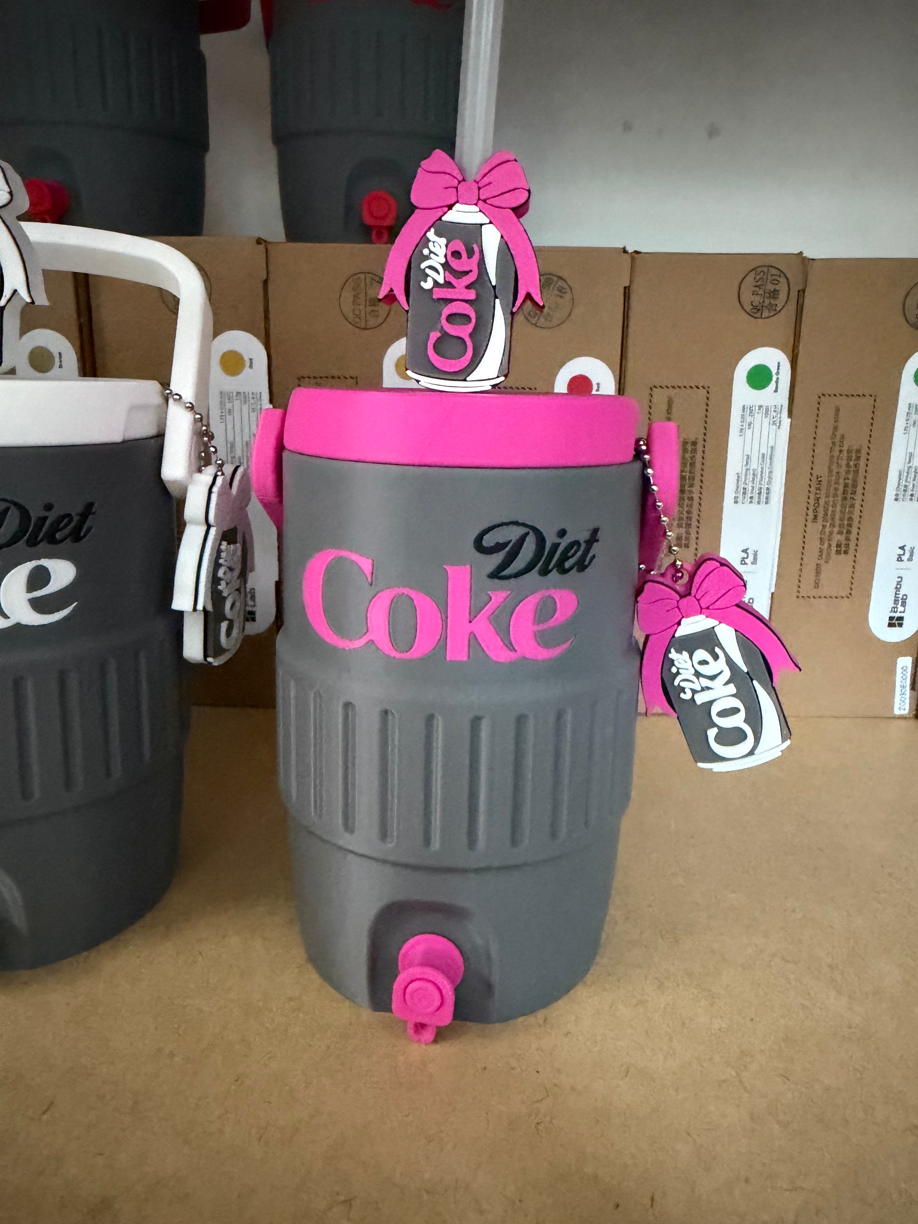 Diet Coke Can Holder Bundle