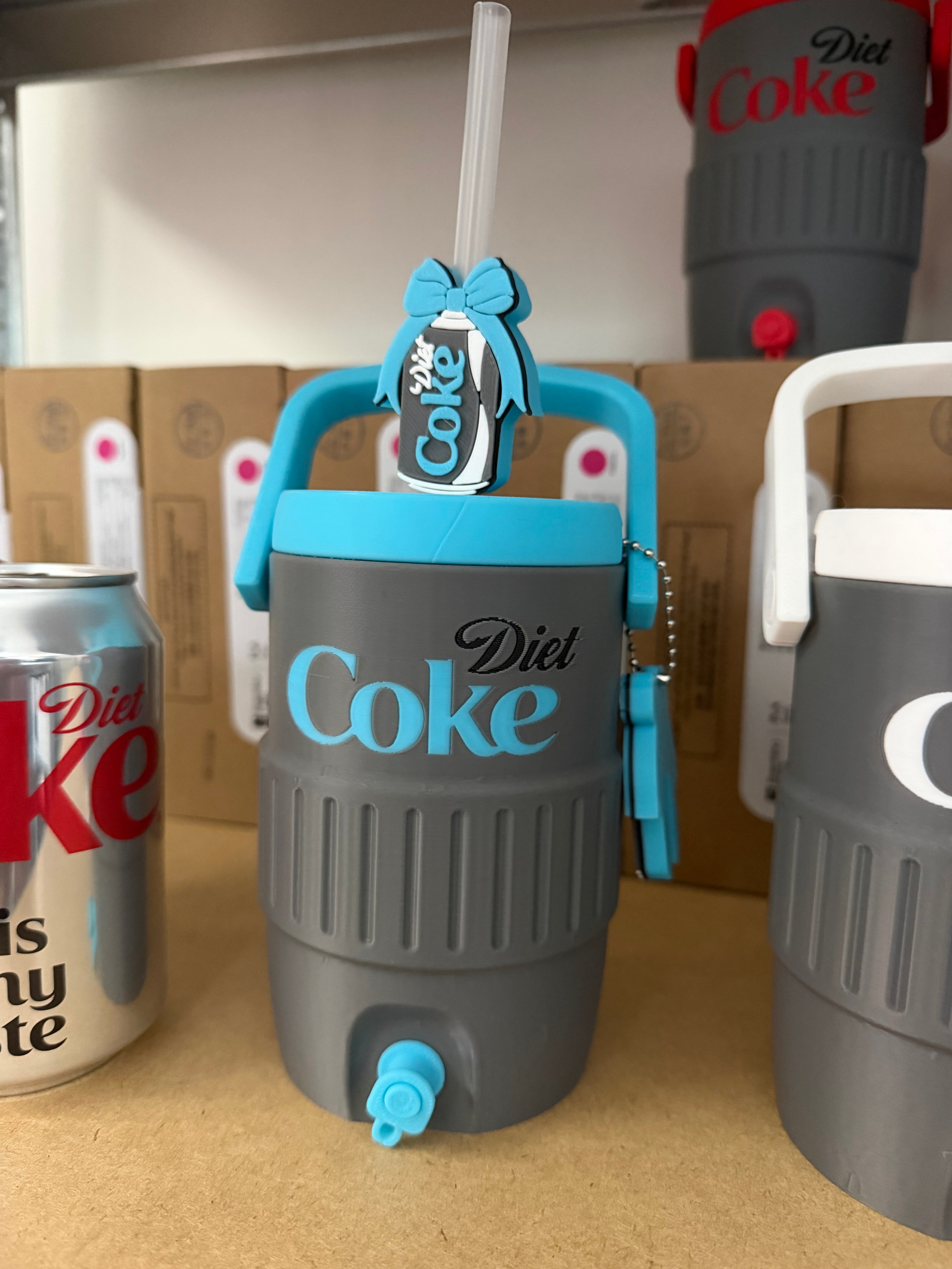 Diet Coke Can Holder Bundle