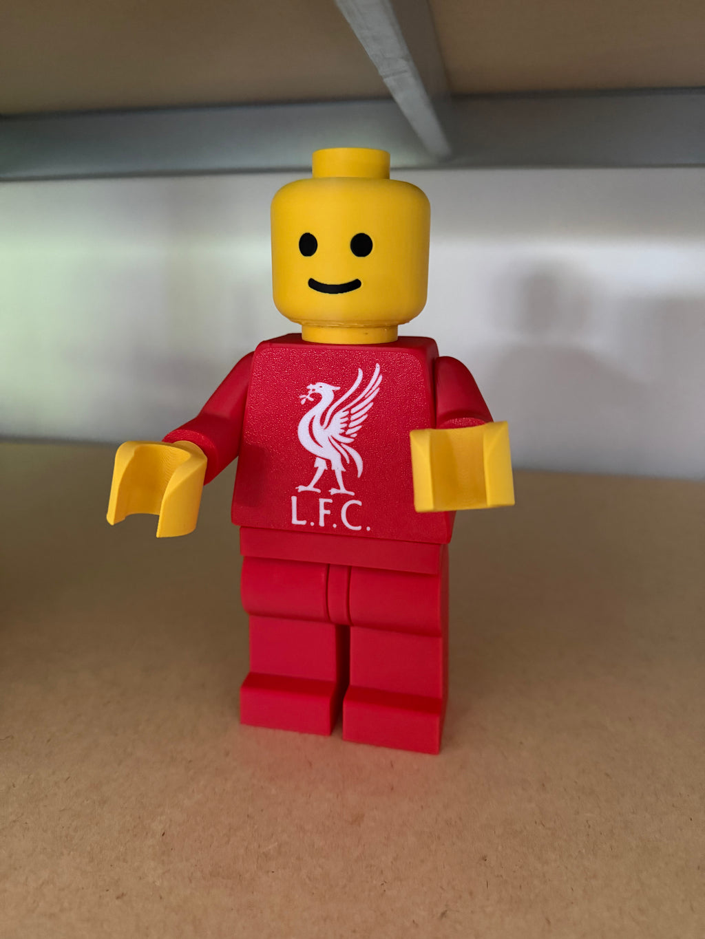 Brick Man
