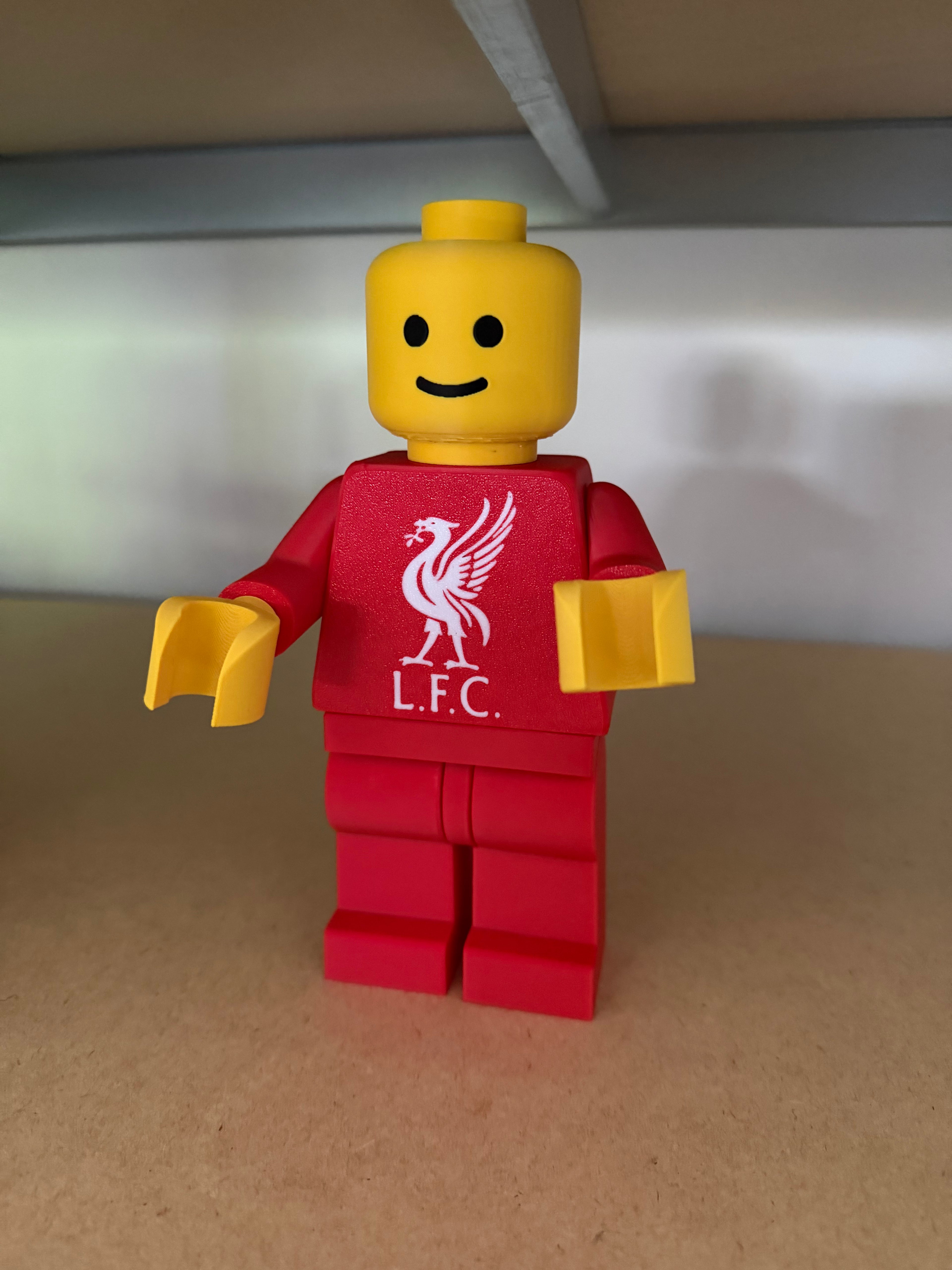 Brick Man