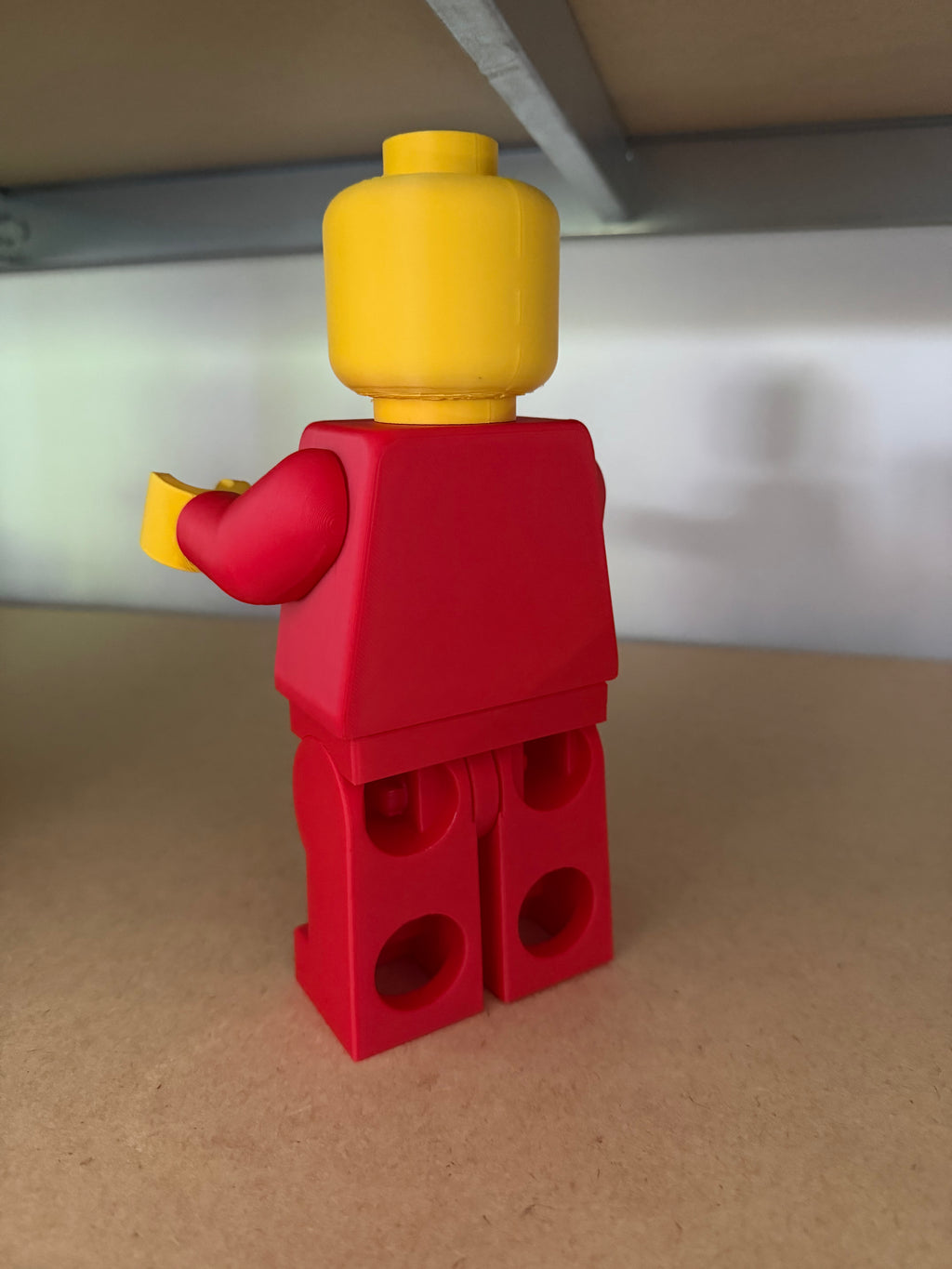 Brick Man