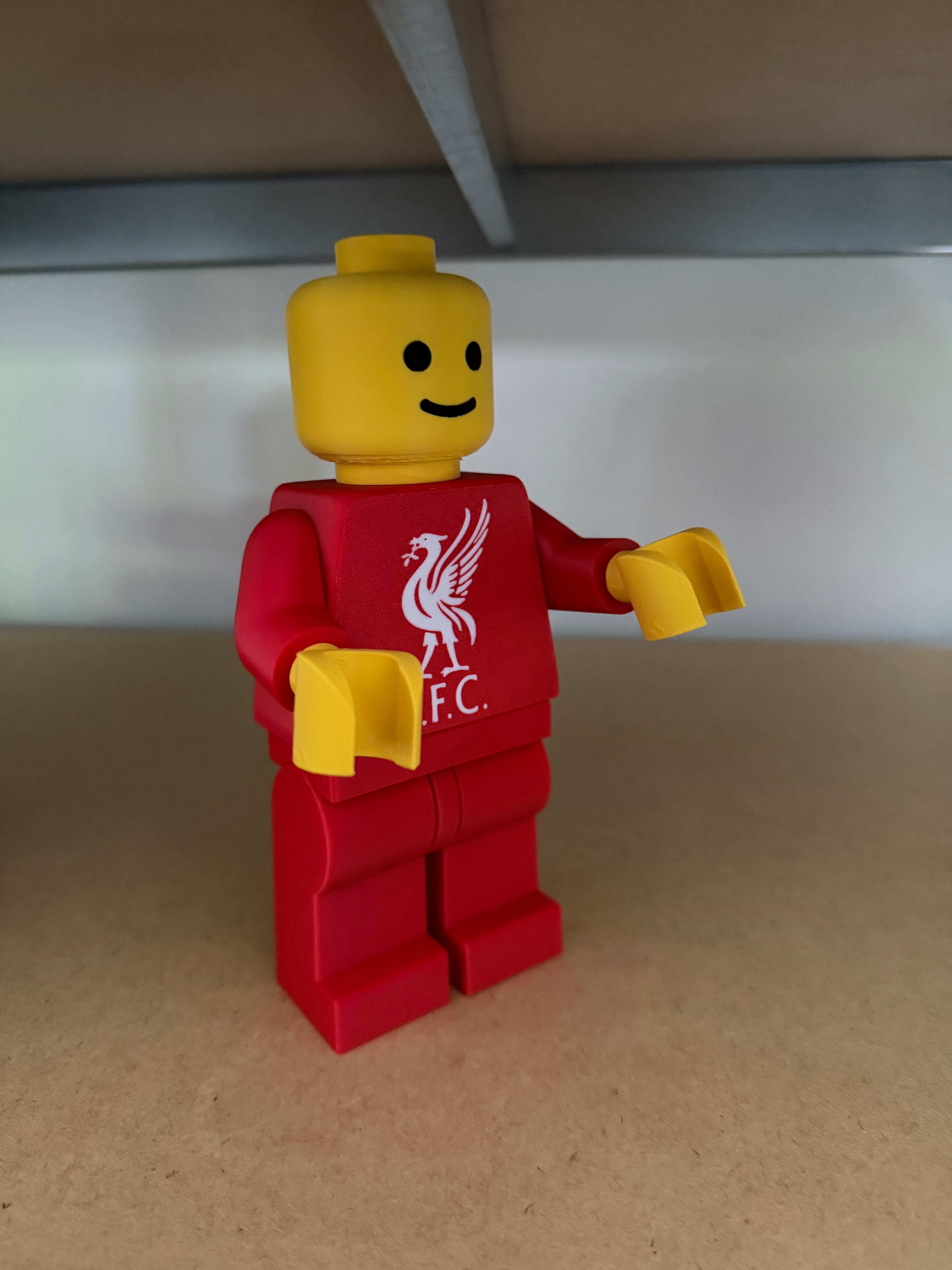 Brick Man