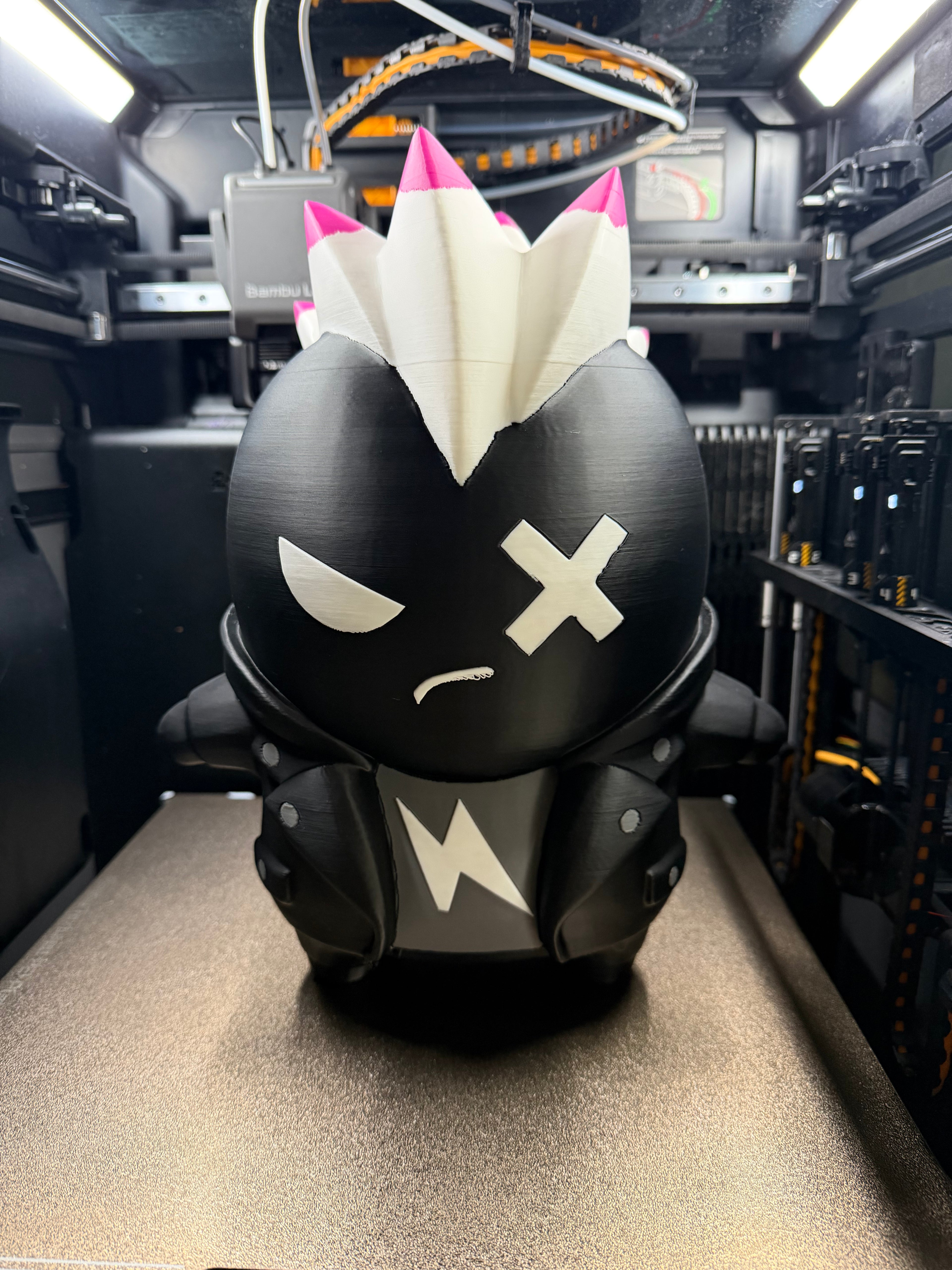 Punk Sprite