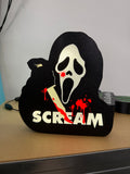 Scream Light Box