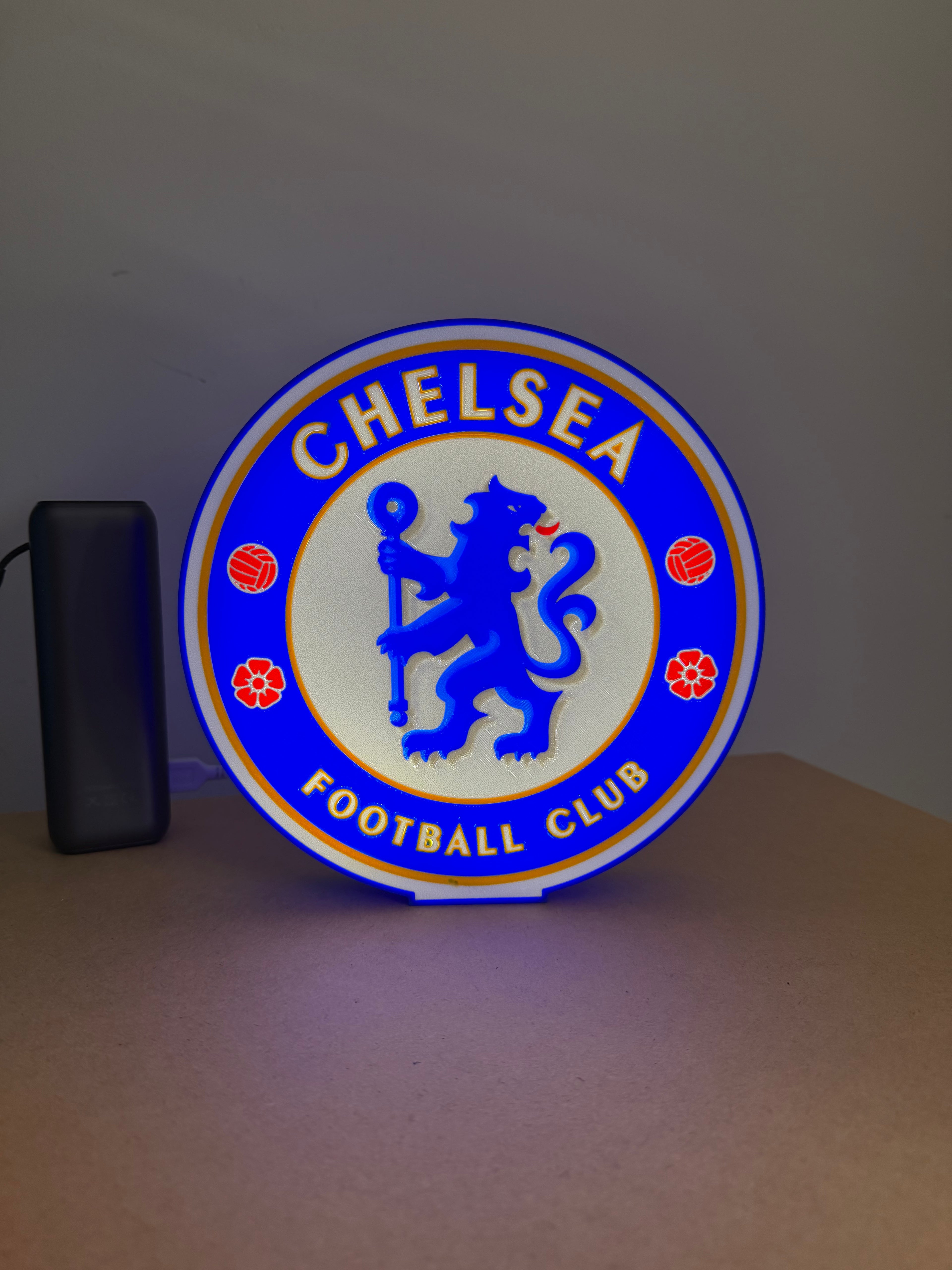 Chelsea FCLight Box