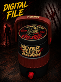 Freddy Can Holder 330ml Digital File