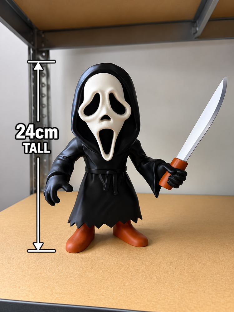 Ghostface 24cm Figurine