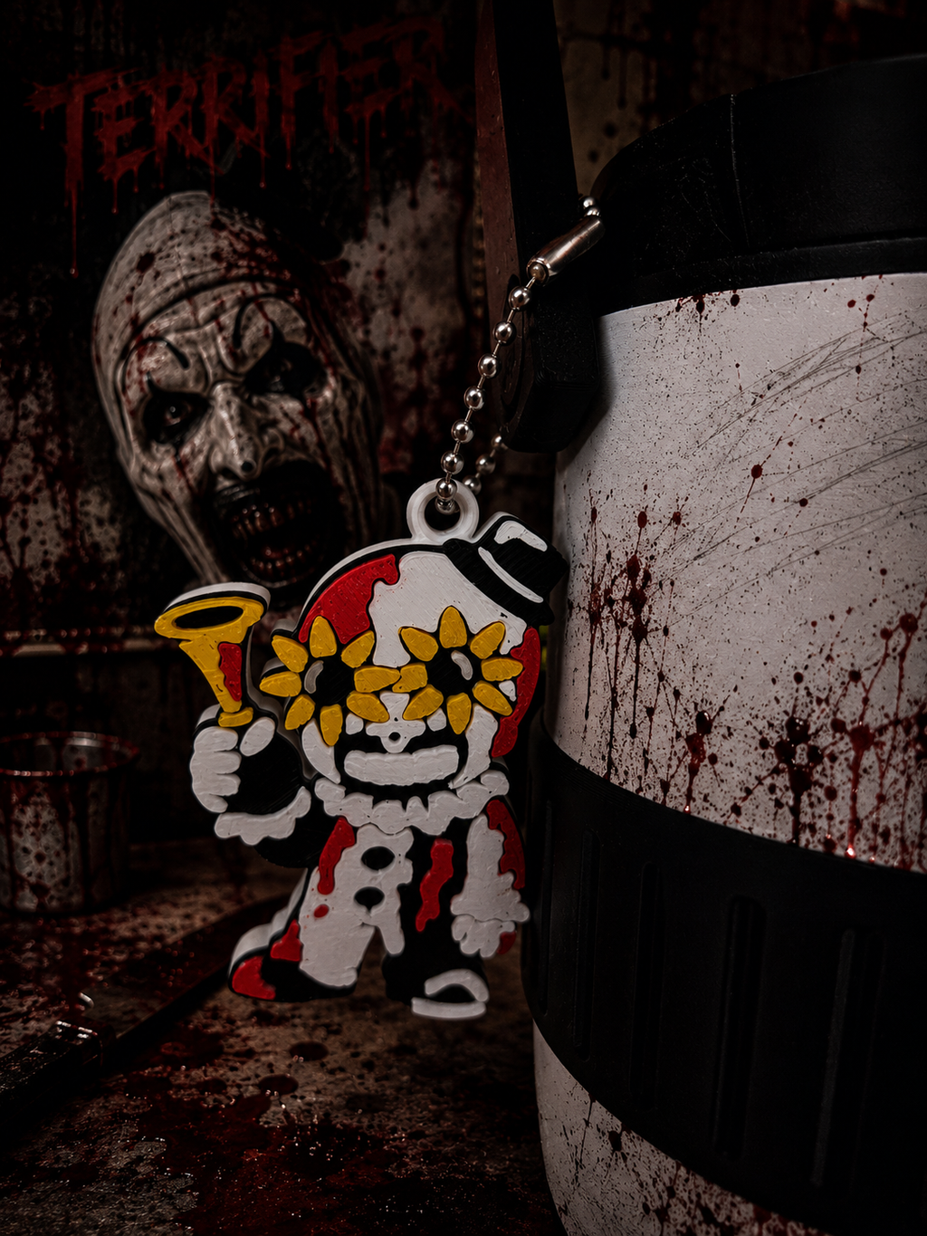 Terrifier Art Can Holder Bundle